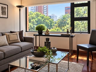 Apartamento en venta y renta –  Zona 14 - 2