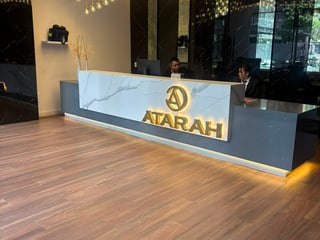 📍 APARTAMENTO EN RENTA – 3 HAB + LÍNEA BLANCA  | ATARAH | ZONA 10 - 2