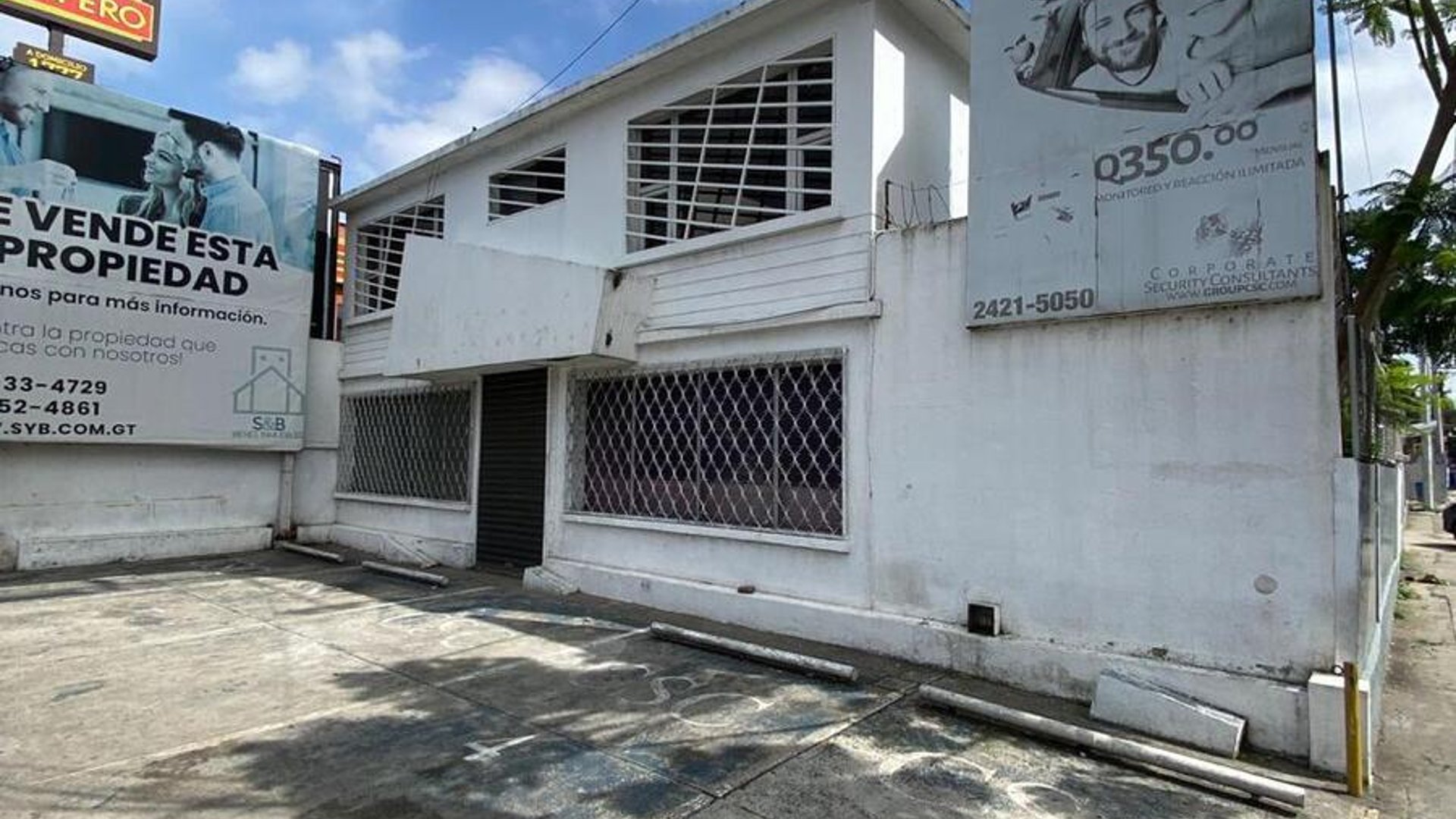 Casa en Renta – Zona 10, Bulevar Los Próceres