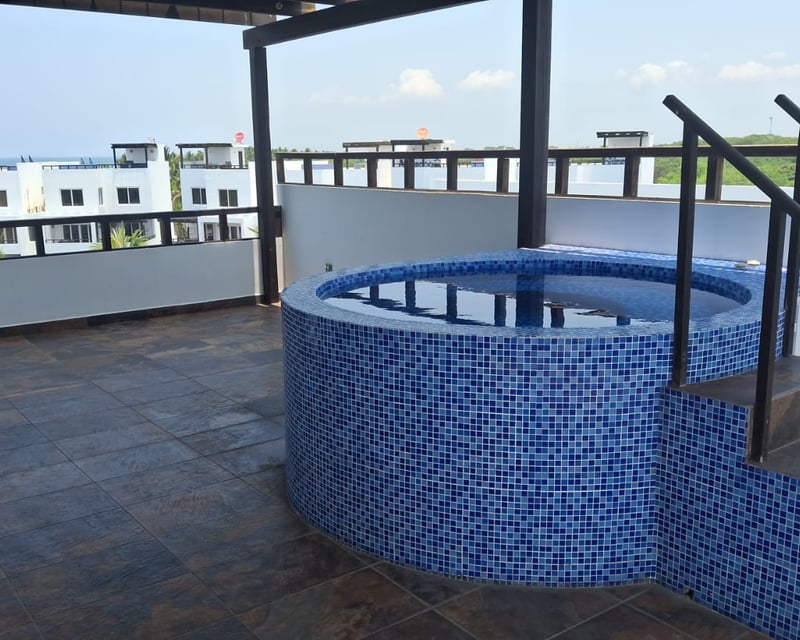 EL MUELLE PENTHOUSE EN VENTA 
