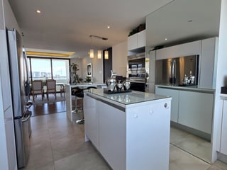 Pent House en venta en zona 15 Vista Hermosa 1 - 3