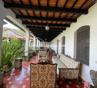 Casa en venta, en Antigua Guatemala