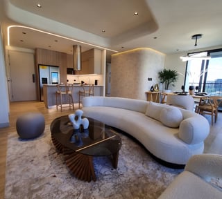 Apartamento en Venta en Zona 15 en construcción