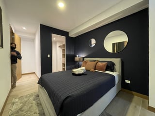 Apartamento en Venta en La Villa Zona 14, Guatemala - 5