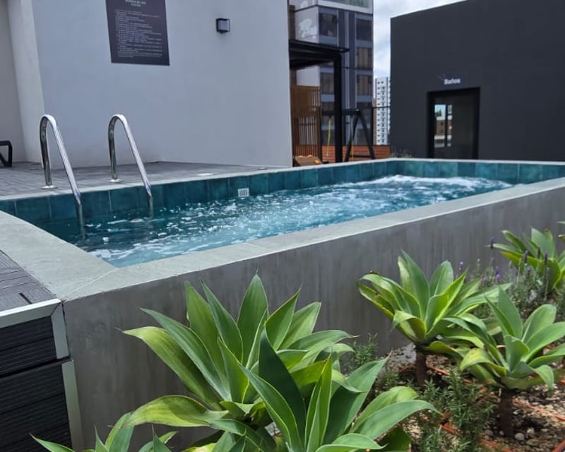 Apartamento nuevo en renta Kona Zona 10 Guatemala