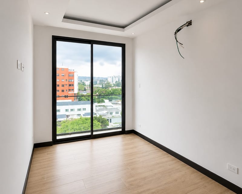 APARTAMENTO EN RENTA | ABITARE LAS AMERICAS | ZONA 13