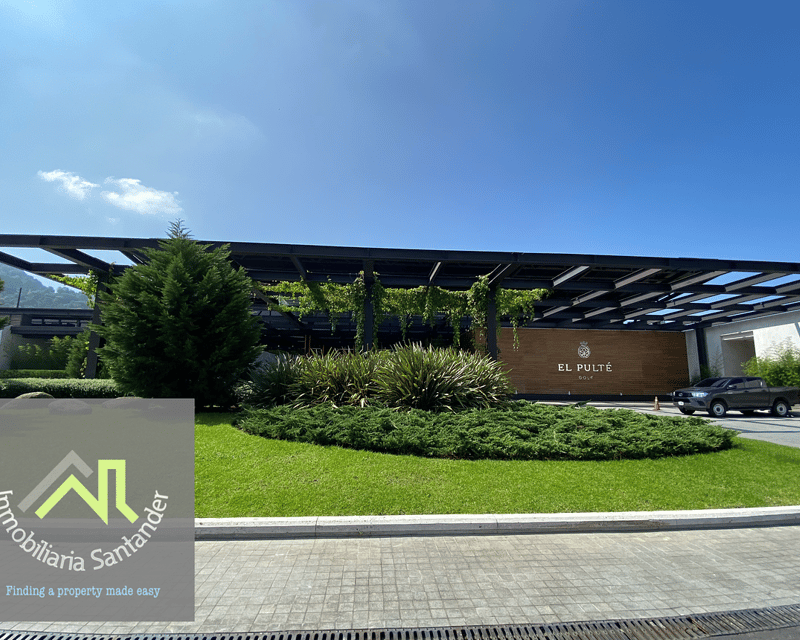 Terreno en venta en El Pulté Golf Zona 16 | Lote Silver en residencial excl