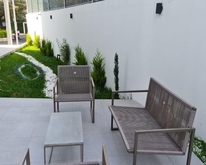 AOKI / Apartamento en venta , zona 14
