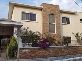 TERRAVISTA /Casa en Venta con habitación principal en 1er nivel , km 16.5 CAES - 3