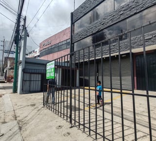 Edificio en alquiler sobre la 20 calle zona 10