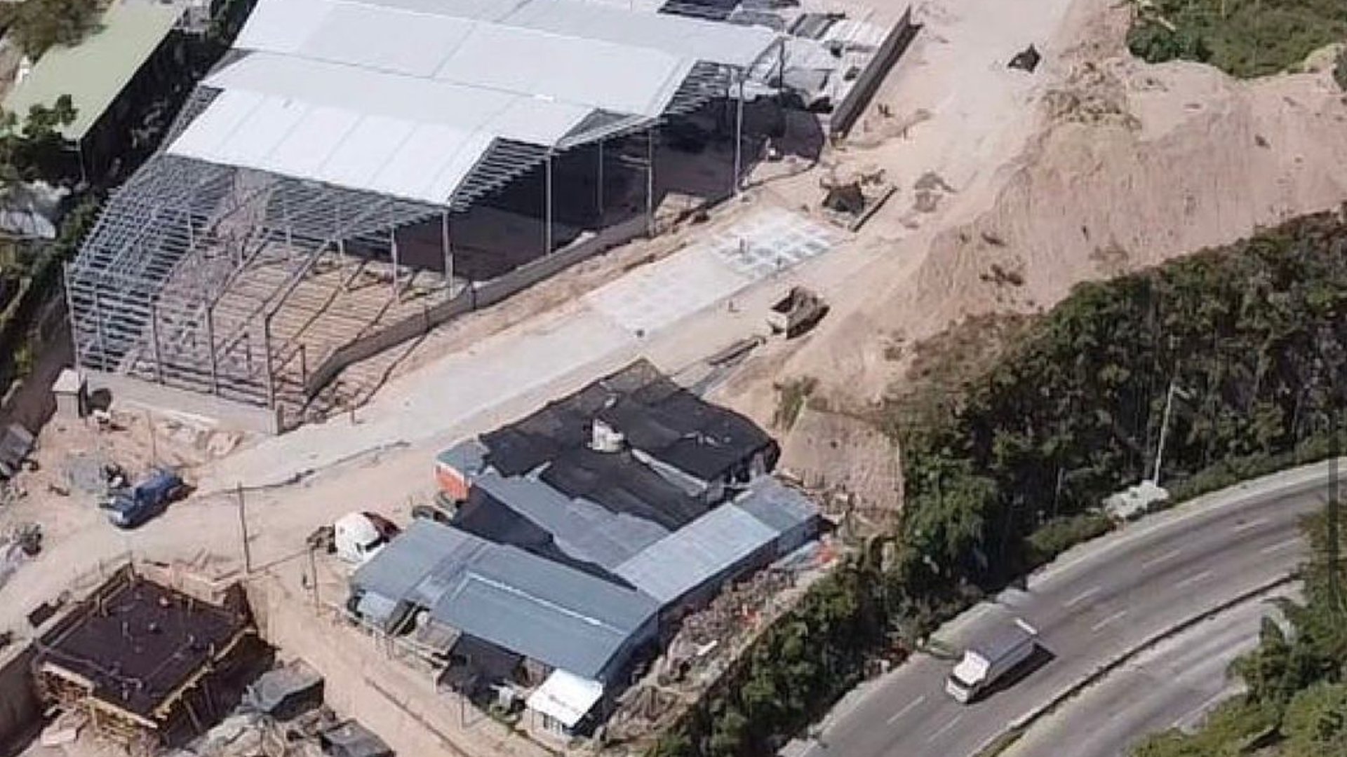 PARQUE INDUSTRIAL Carretera al Atlántico/ Bodegas en Venta - Renta - Miniatura 16