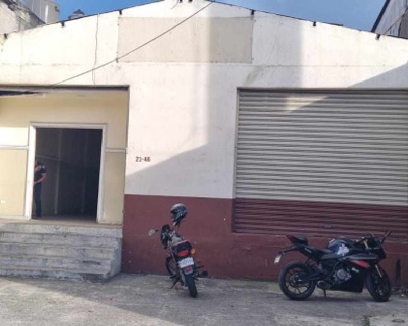 BODEGA EN RENTA EN ZONA 6