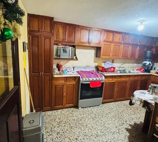 Casa en venta 5 habitaciones con jardín en la terraza en Z6 Ref-5386