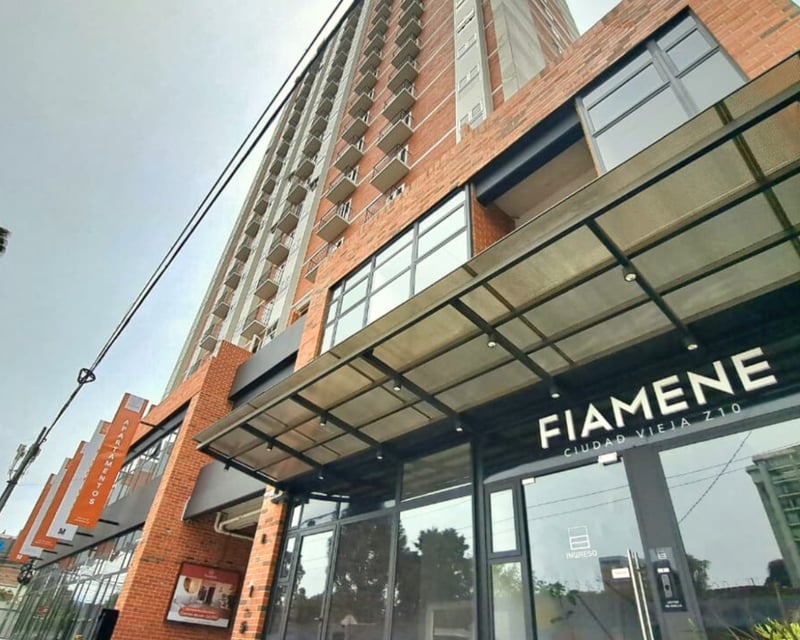 Oficina en Renta | Fiamene Zona 10