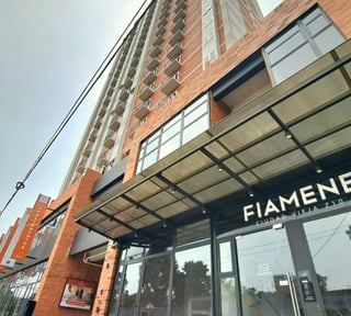 Oficina en Renta | Fiamene Zona 10