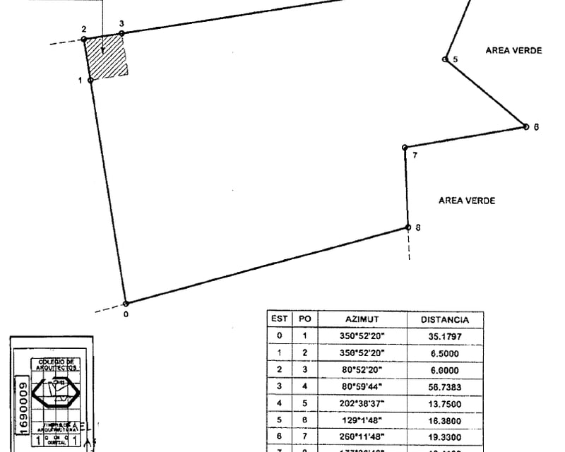VENTA de Terreno en Casa&amp;Campo, Km. 23.5 CAES