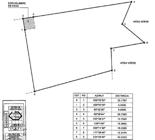 VENTA de Terreno en Casa&amp;Campo, Km. 23.5 CAES