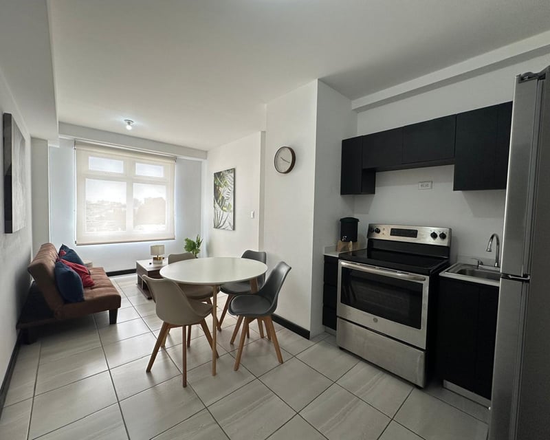 APARTAMENTO EN EDIFICIO ALTEA UNO ZONA 1