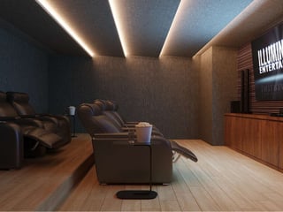 Apartamentos en Planos en la Zona 13 Av. las Americas - Image 6