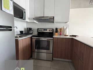 Apartamento amueblado en renta en Zona 15 – Telia | 2 habitaciones con balcón y - 5