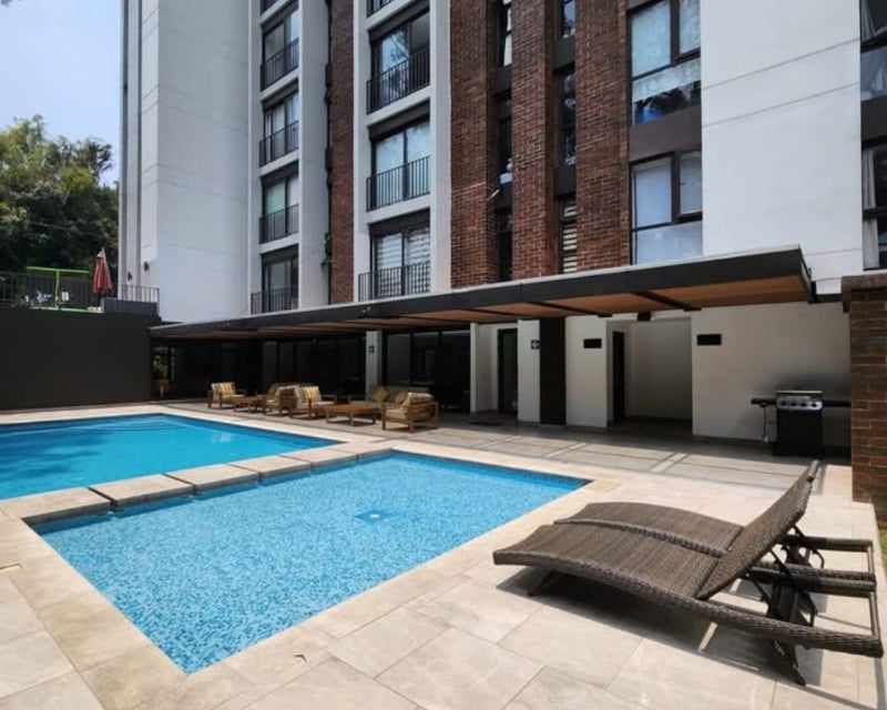 Venta de Apartamento en las Charcas zona 11