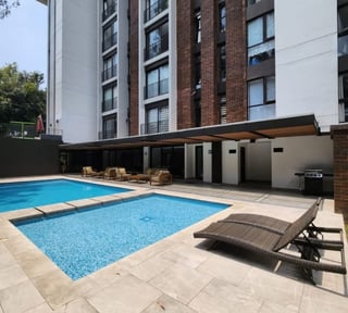 Venta de Apartamento en las Charcas zona 11