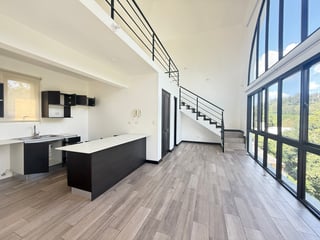 Loft en renta en zona 16, sector la montaña - 2
