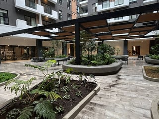 Apartamento en venta Edificio Parque 14 - 5