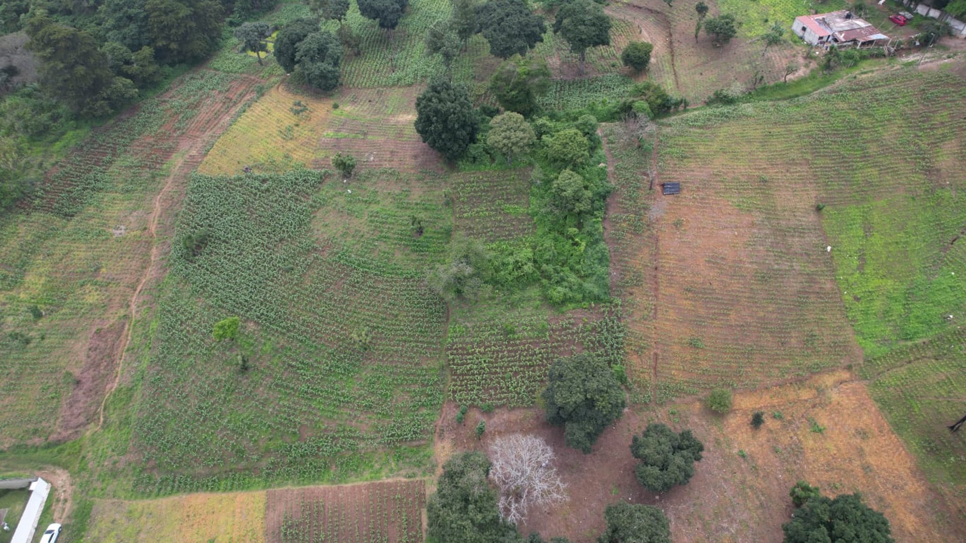 Terreno en venta en KM 28 Carretera a El Salvador Ref-5129