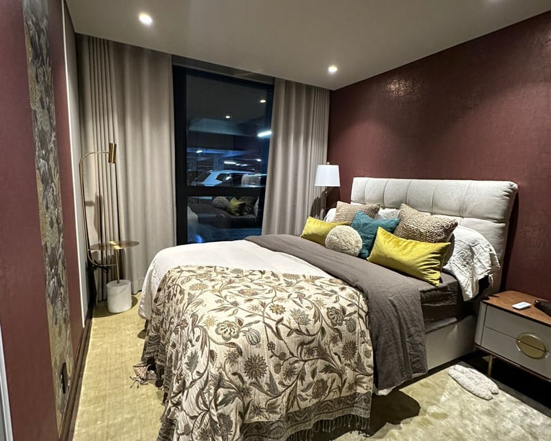 Venta de Apartamentos Modernos de 3 Habitaciones, 2.5 baños en Zona 13, Guatemala City