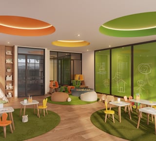Apartamento nuevo de 3 habitaciones en venta en zona 17