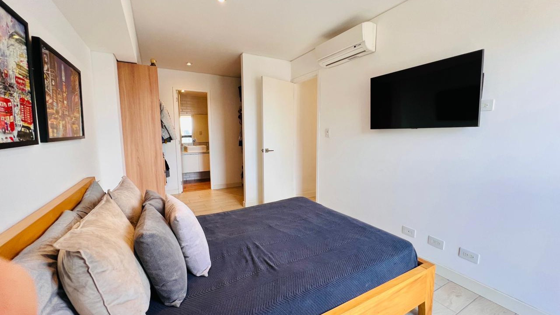 Apartamento de 2 Habitaciones en Renta | QUO, Zona 4 - Miniatura 11