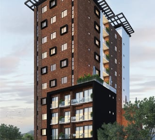 Apartamento en venta en zona 15 Vista Hermosa 2