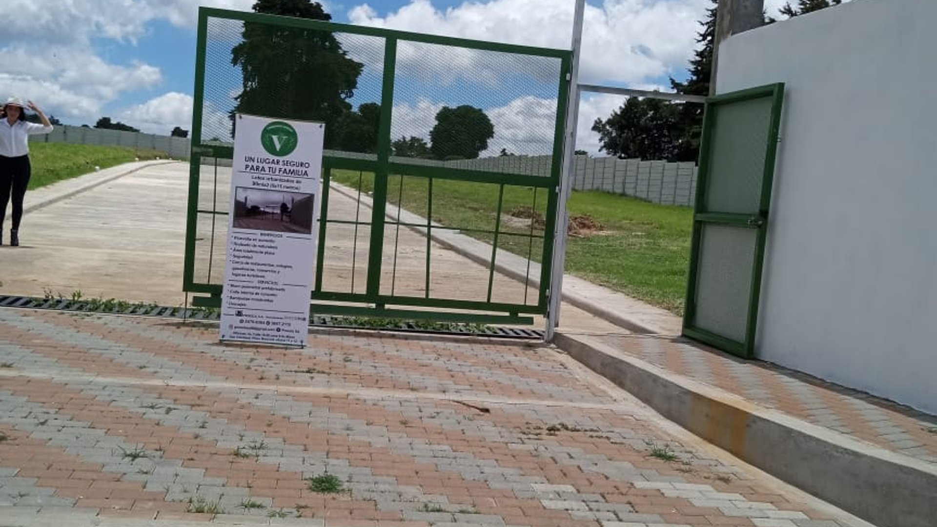 Terreno en Venta para Lotificación o Bodegas – Milpas Altas Ref-4824