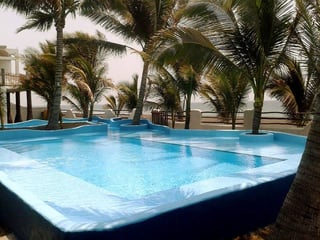 PRECIOSO HOTEL A LA VENTA EN MONTERRICO - 4