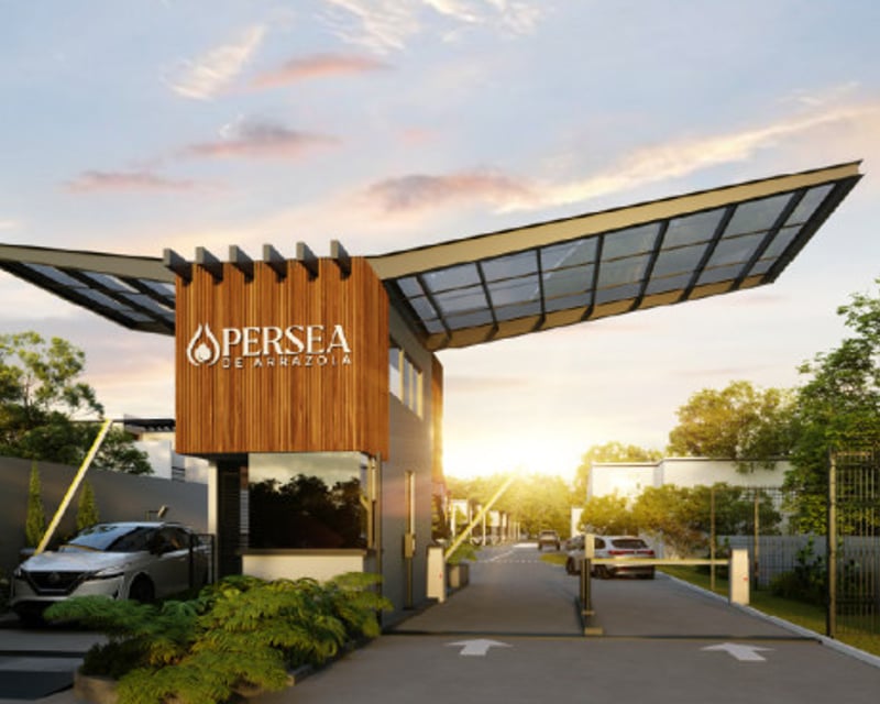Casa en venta en Condominio Persea de Arrazola