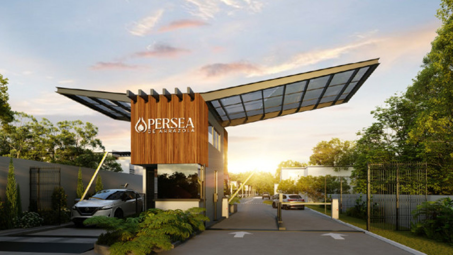 Casa en venta en Condominio Persea de Arrazola