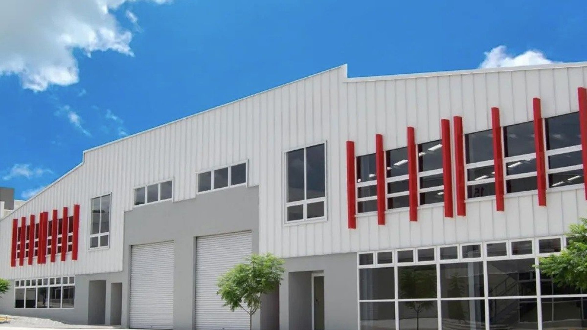 BODEGAS EN RENTA  – CONDOMINIO INDUSTRIAL EN PALÍN, ESCUINTLA