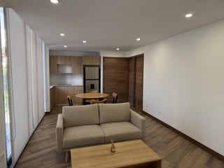 Apartamento amueblado de 1 habitación en renta en Vista Hermosa 1, zona 15 - 4
