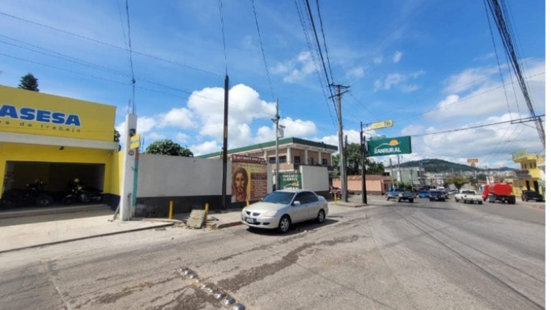 Local en alquiler en San José Pinula sobre bulevard