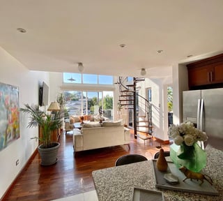 Loft en venta, La Montaña zona 16