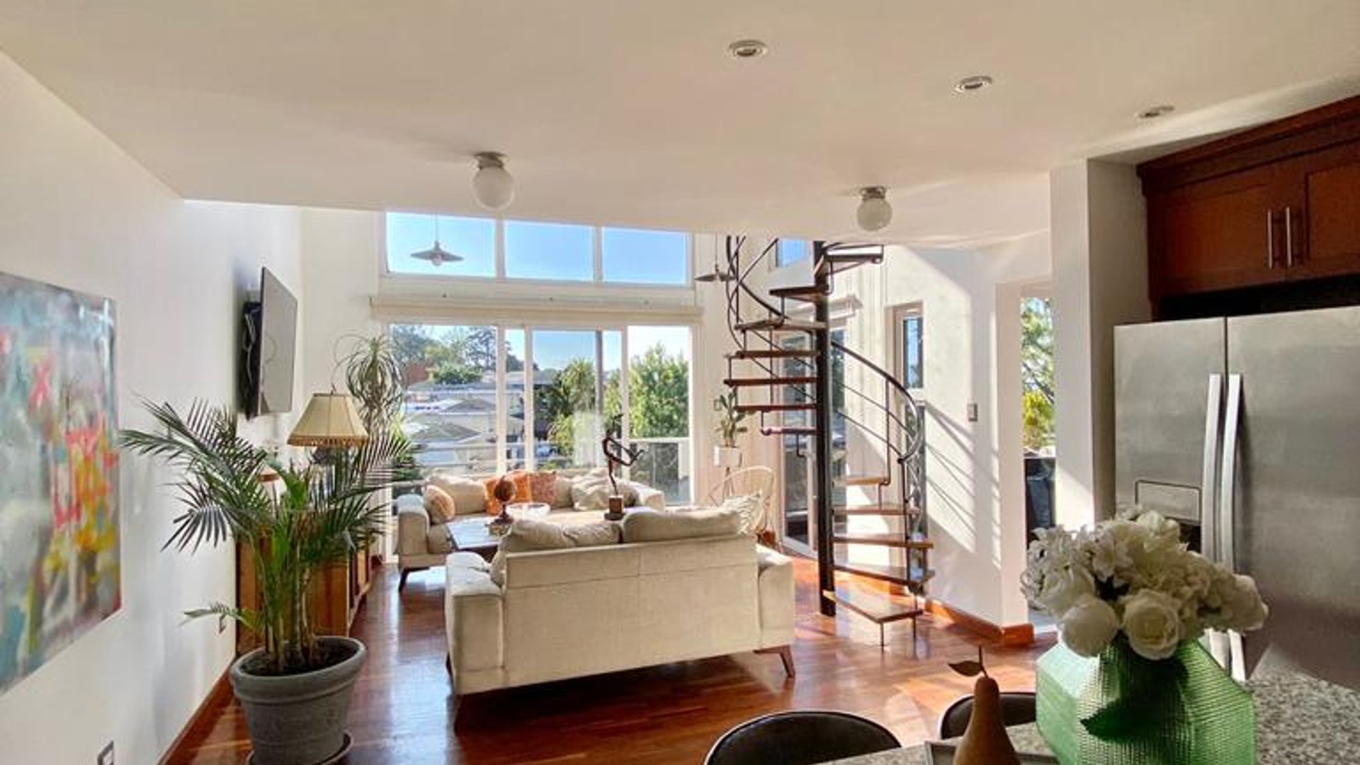 Loft en venta, La Montaña zona 16