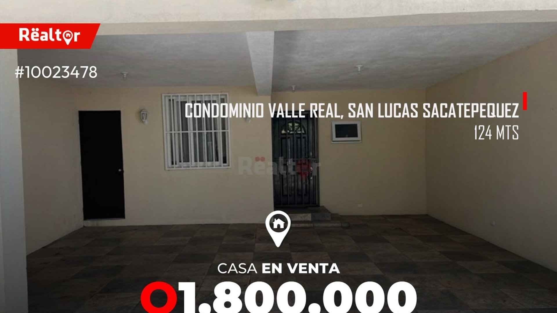 Casa en venta en Condominio Valle Real San Lucas Sacatepequez - Image 1