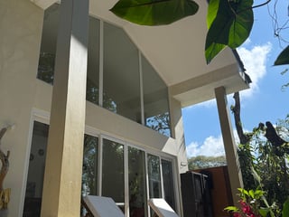 Casa, rancho y bungalows frente al río – Río Dulce - Image 30