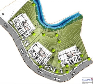Terreno en Venta Km. 14.5 CES San Jorge Muxbal interior Cipreses