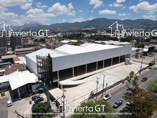 Bodega comercial en renta sobre calzada Roosevelt zona 11 - ref-6098 - 4