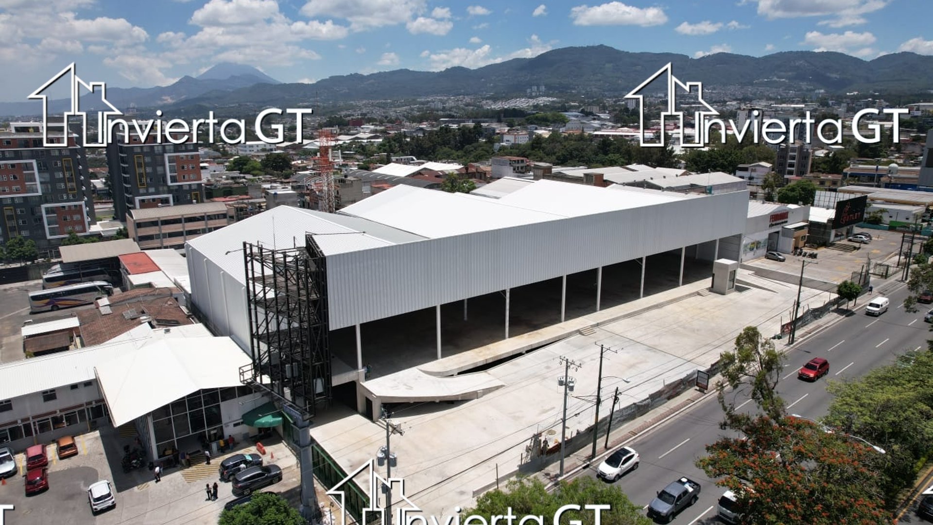 Bodega comercial en renta sobre calzada Roosevelt zona 11 - ref-6098 - Miniatura 4