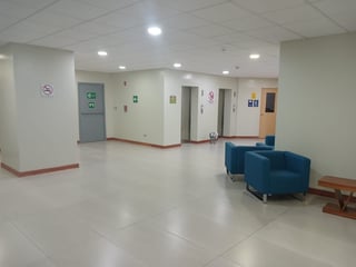 CLINICA MEDICA EN ALQUIER EN HOSPITAL LA PAZ EN CES - Image 1