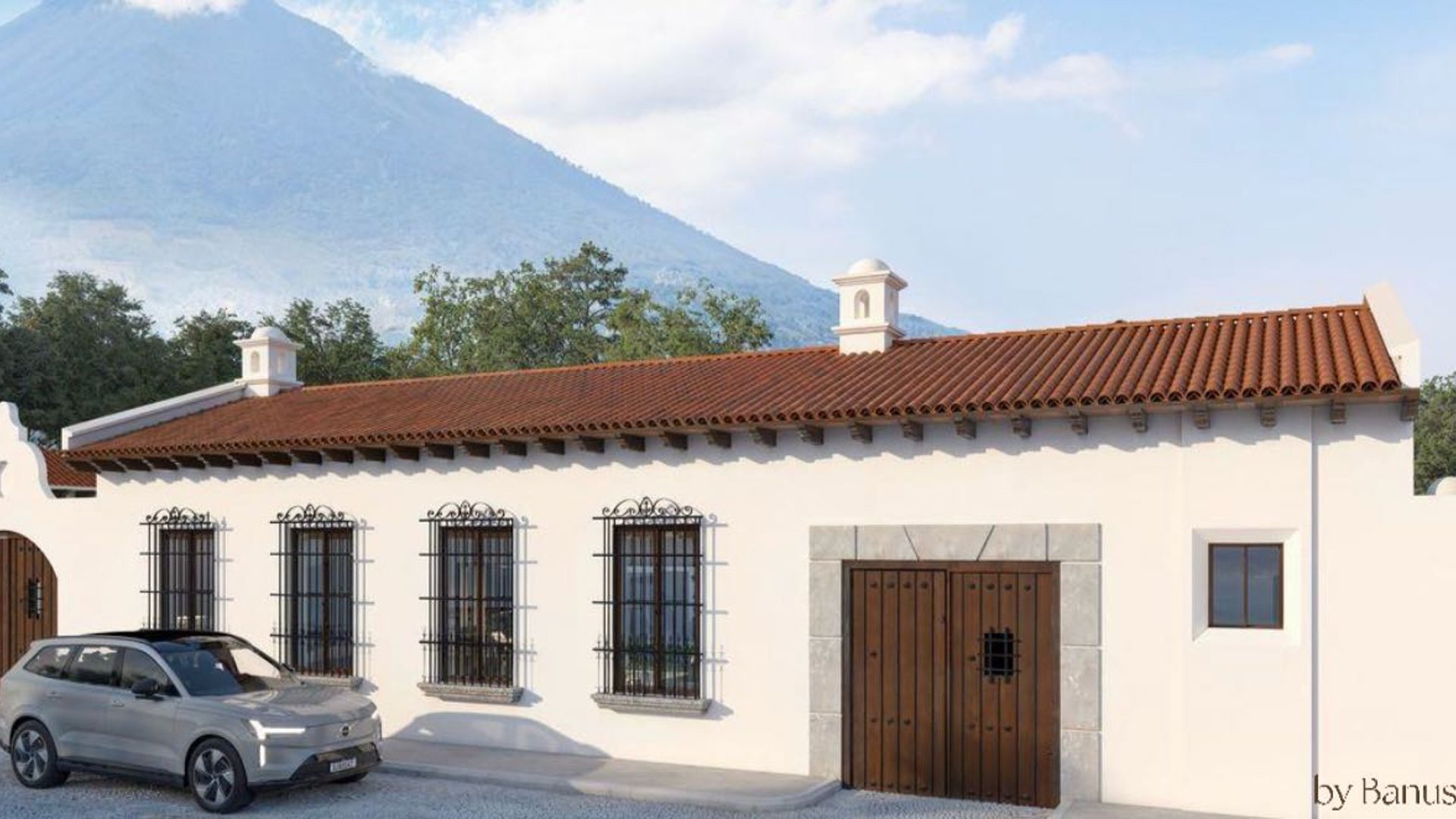 CASA EN VENTA EN EL CASCO DE ANTIGUA GUATEMALA  - Miniatura 4