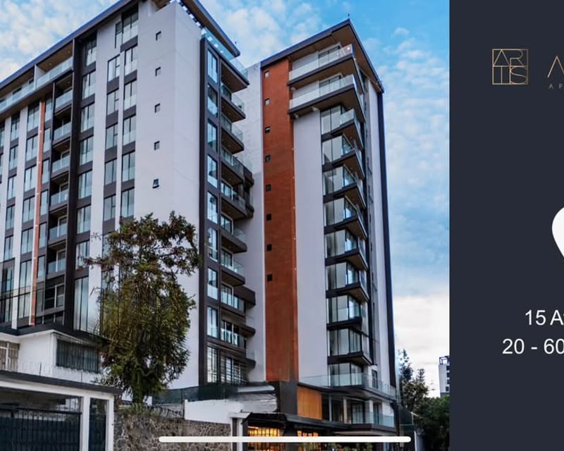 Apartamento Moderno en Venta | Zona 13